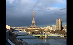 Appartement Vue Tour Eiffel Paris 16 Eme